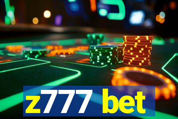 z777 bet